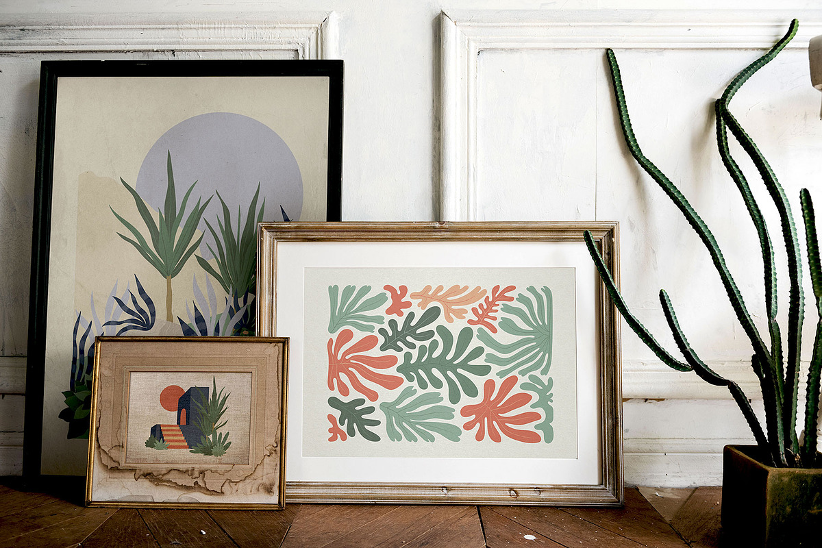 Garden | Creator Kit, an Object Graphic by KetteCreate (Photo 2 of 20)