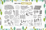 Loire Font Pack + Graphic Bundle, a Font by Heybing Supply Co. (Thumbnail 11 of 15)