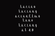 Makenlla - Elegant Fashion Font, a Serif Font by QR Design Studio (Thumbnail 9 of 12)