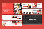 Construction Company Keynote, a Presentation Template by Antstheme (Thumbnail 2 of 4)