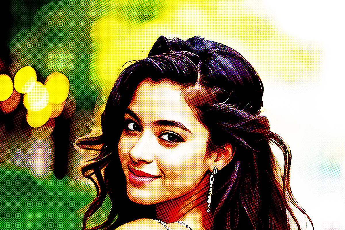 Comic Cartoon Photoshop action, an Action Add-On by Photoshop Action (Photo 3 of 8)