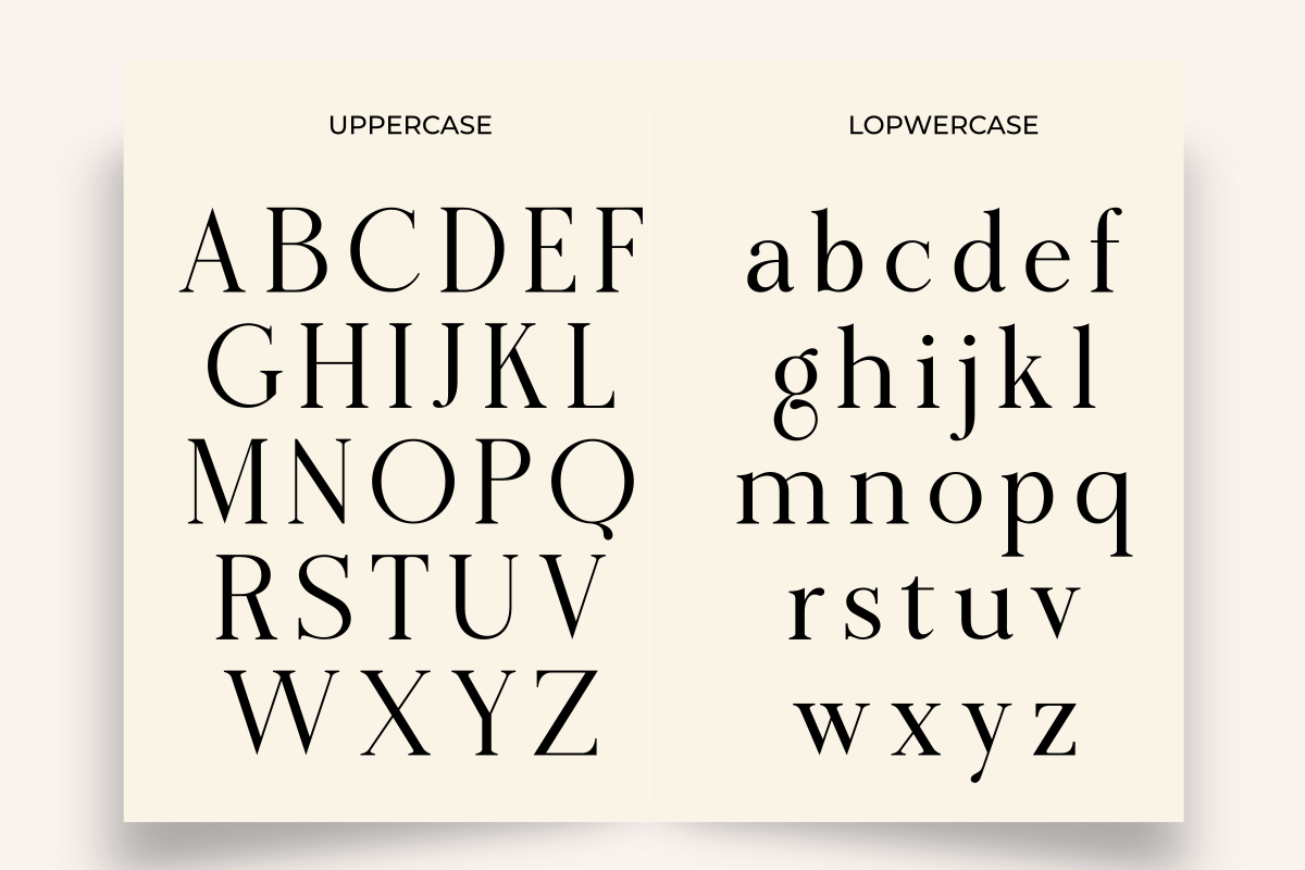 Fiorena, a Serif Font by Zafiratype (Photo 13 of 15)