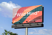 Billboard Poster Street Mockup, an Advertising Mockup by Asylab (Thumbnail 3 of 5)