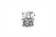 Scary Night Clipart Collection, an Illustration by jahid234 (Thumbnail 6 of 26)