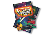 Graffiti Alphabets – Lettering Ebook, an Education Illustration by Torus1 (Thumbnail 1 of 9)