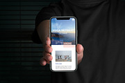 Yoga Retreat - Landing Page Template, a Landing Page Template by helgascandinavus (Thumbnail 7 of 7)