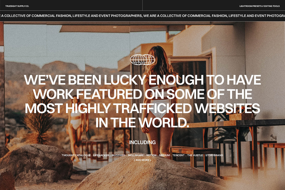 Joshua Tree - Lightroom Presets, a Preset Add-On by Truesight Supply Co. (Photo 8 of 10)