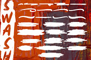 Dirty Brush Font, a Blackletter Font by Garisman Std (Thumbnail 8 of 11)