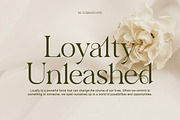 Kalesta Modern Serif, a Serif Font by Eternity Studio (Thumbnail 6 of 10)