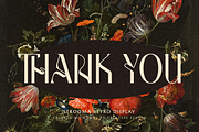 Strooma Retro Display, a Font by Creatype Studio (Thumbnail 11 of 11)
