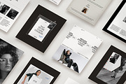 OLI / Social Media Kit (II), a Social Media Template by Wildnun Studio (Thumbnail 2 of 23)