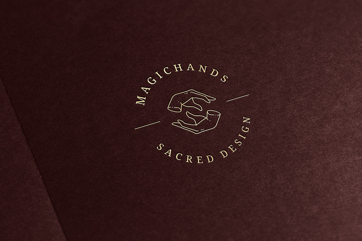 36 Elegant Logo Templates | Canva, a Branding & Logo Template by Vasya Kobelev (Photo 10 of 10)