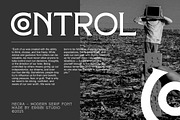Necra - Modern Serif, a Serif Font by ErgibiStudio (Thumbnail 5 of 12)