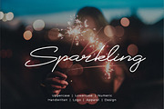 Saffanah Script Font, a Script Font by yantodesign (Thumbnail 8 of 11)