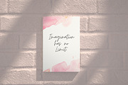 Canvas Mockups Set, a Print Template by StyleMockups (Thumbnail 4 of 10)