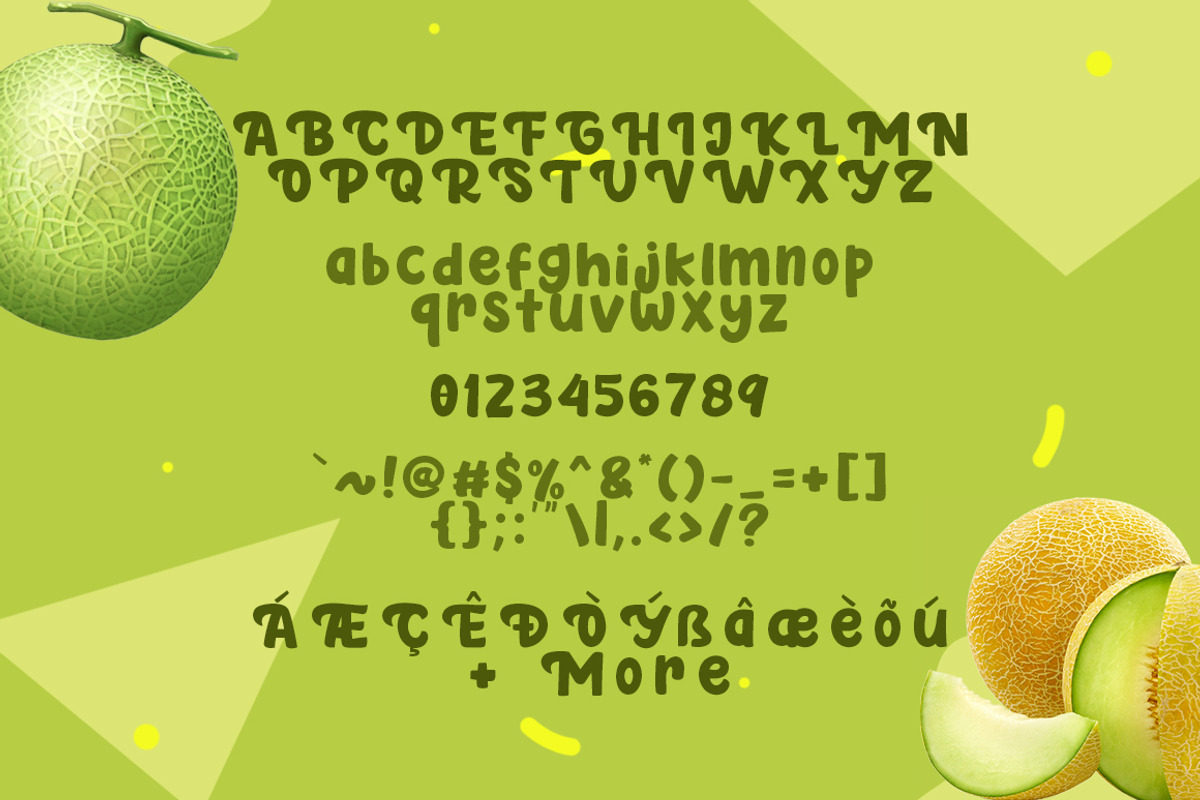 Fresh Melon preview 6