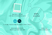 Grainy Gradients & Shapes BUNDLE, an Object Graphic by Julie&Taily (Thumbnail 53 of 59)