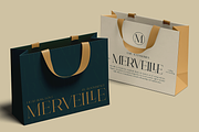 Light Rock - Elegant Modern Serif, a Serif Font by roomspace creative lab (Thumbnail 8 of 14)
