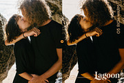 Lagoon Lightroom Presets & LUTs, a Preset Add-On by Presetrain Co. (Thumbnail 8 of 11)