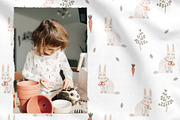 Busy Farm - Farm Animals, an Animal Illustration by Lori Room (Thumbnail 13 of 19)