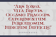 Guacheva, a Serif Font by ilhamtaro (Thumbnail 5 of 10)