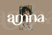 Meghan Breez - Retro Serif, a Serif Font by Qweera Studio (Thumbnail 7 of 12)