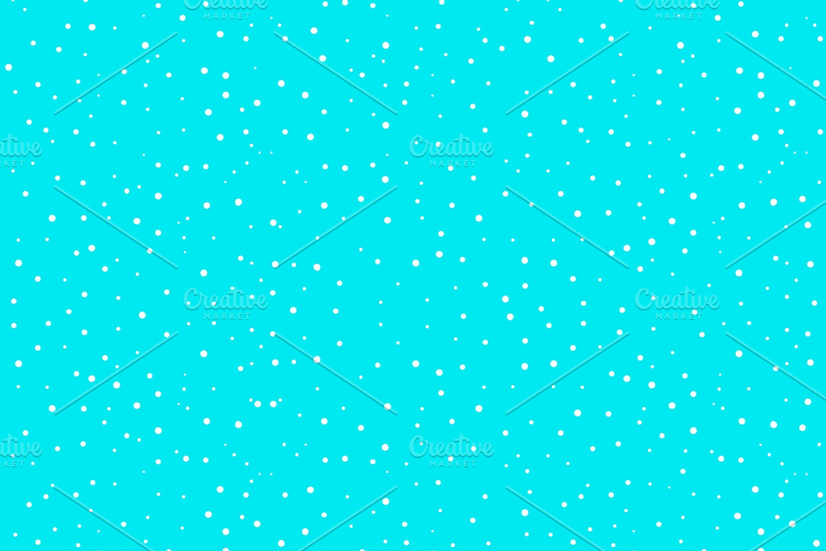 Christmas background, an Illustration by Vector (Photo 4 of 4)