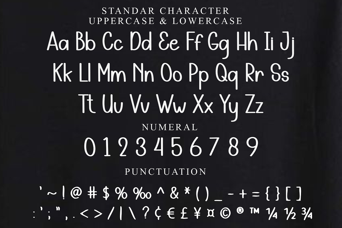 School Summer, a Script Font by InermediaSTUDIO (Photo 4 of 8)