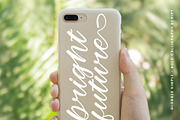 Globals Simple Bold Calligraphy Font, a Script Font by stylishtype.co (Thumbnail 7 of 20)