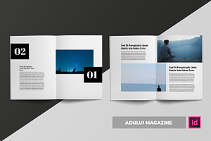 Adului Magazine