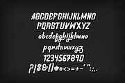 Brandit - Typeface, a Sans Serif Font by lujancarloz (Thumbnail 3 of 4)