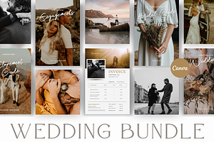 CLASSIC Wedding Photography Bundle