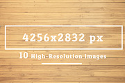 10 Wood Texture Background Set 010, a Texture Graphic by FWStudio (Thumbnail 2 of 3)