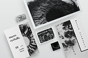 Macro Eyeballs, a Texture Graphic by Jennifer Lauren Creative (Thumbnail 2 of 2)