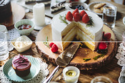 20 Yummy Yummy Lightroom Presets, an Action Add-On by Olg Store (Thumbnail 6 of 11)