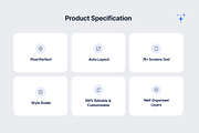 LiftUp - Fundraises App UI Kit, an UI Kit Template by floxui (Thumbnail 2 of 7)