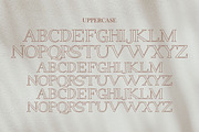 Bekinder, a Serif Font by Gatype (Thumbnail 10 of 11)