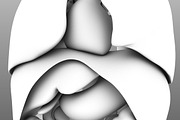 Human internal organs, a Characters & Person 3D Model by konstantin.ermolaev (Thumbnail 36 of 46)