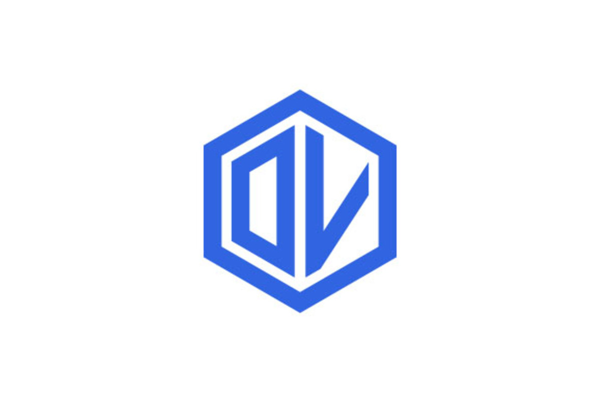 OV logo design, a Branding & Logo Template by xcoolee