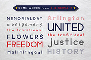 The Servant, a Sans Serif Font by TGIF.STD (Thumbnail 3 of 5)