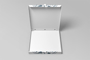 Pizza Box Mockup, a Packaging Mockup by Petr Stránský (Thumbnail 9 of 16)
