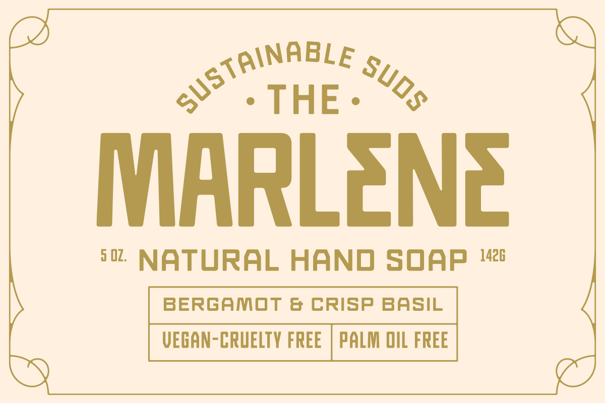 IC Beckons - Variable Squared Sans, a Sans Serif Font by IronbirdCreative (Photo 8 of 8)