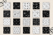 Happy Halloween doodle collection, an Object Graphic by Irina Avdeeva (Thumbnail 7 of 10)