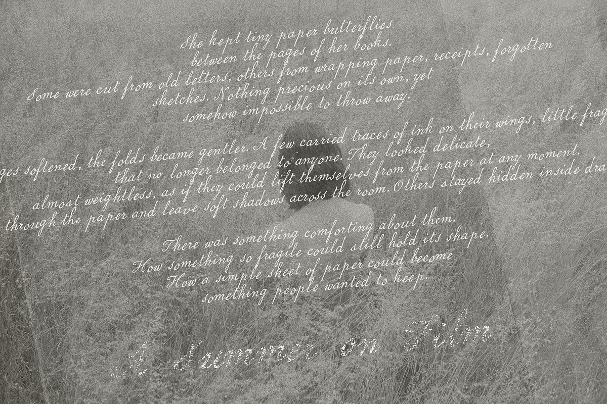 Handwritten Nostalgic Texture Fonts, a Handwritten Font by Laras Wonderland (Photo 16 of 17)