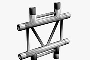 Trusses Collection - 129 PCS Modular, a Furniture 3D Model by akerStudio (Thumbnail 69 of 88)