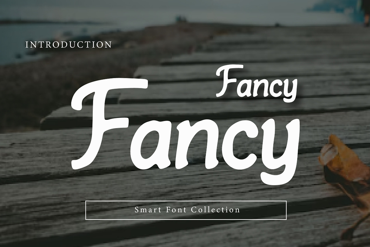 The Logo & Branding Font Bundle, a Serif Font by Wow Magic (Photo 8 of 20)
