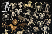 Vintage Collage Creator 1775+, a Decorative Illustration by Chikovnaya (Thumbnail 12 of 17)