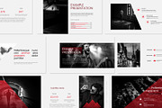Savior Multipurpose Keynote, a Presentation Template by Fortyone (Thumbnail 4 of 6)