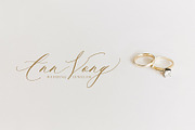 La Roche Font Duo, a Script Font by Calamar Studio (Thumbnail 3 of 19)