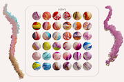 Cartoon Brushes for Photoshop, a Brush Add-On by FaeryDesign (Thumbnail 7 of 17)